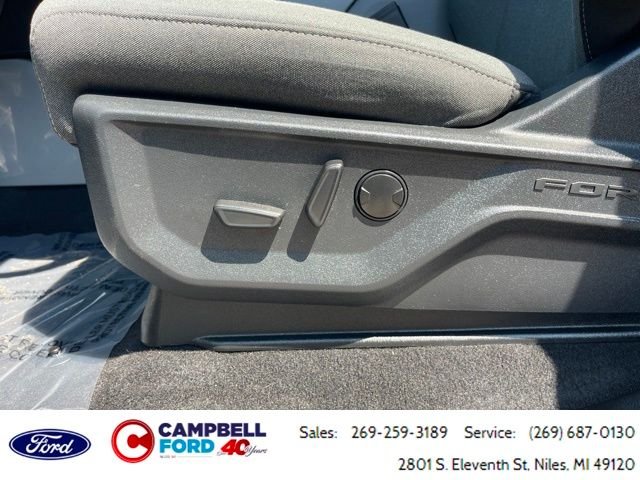 Certified Used 2023 Agate Black Metallic Ford XLT image 27