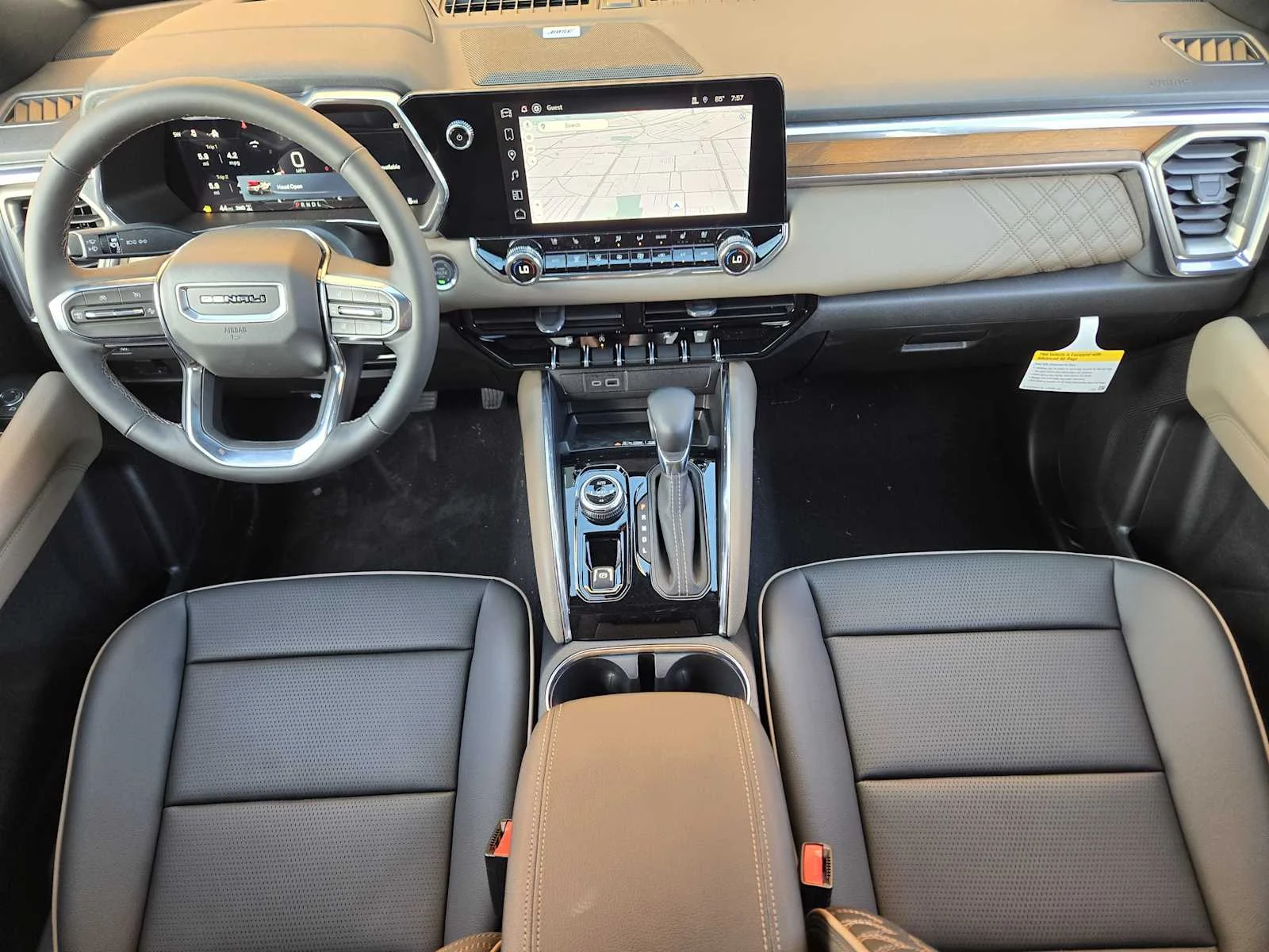 2026 GMC Canyon Denali - Photo 17