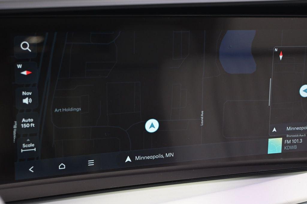 New 2026 Silver Metallic Hyundai SEL Premium AWD image 29