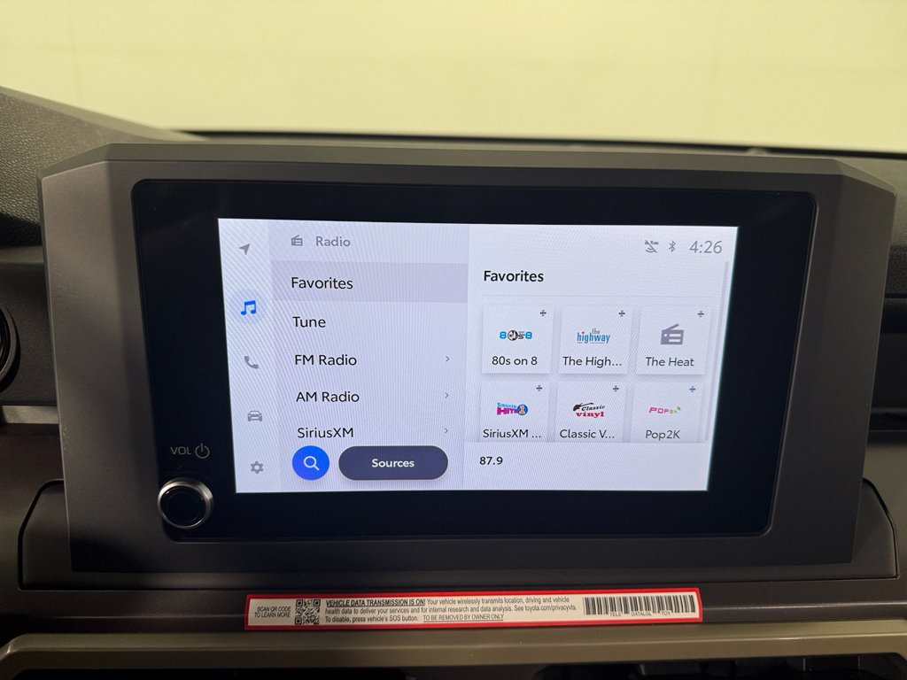 2025 Toyota Tacoma SR5 - Photo 14