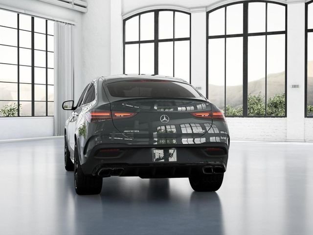 New 2026 MANUFAKTUR Silicon Grey Mercedes-Benz AMG® GLE 63 S 4MATIC+ Coupe image 26