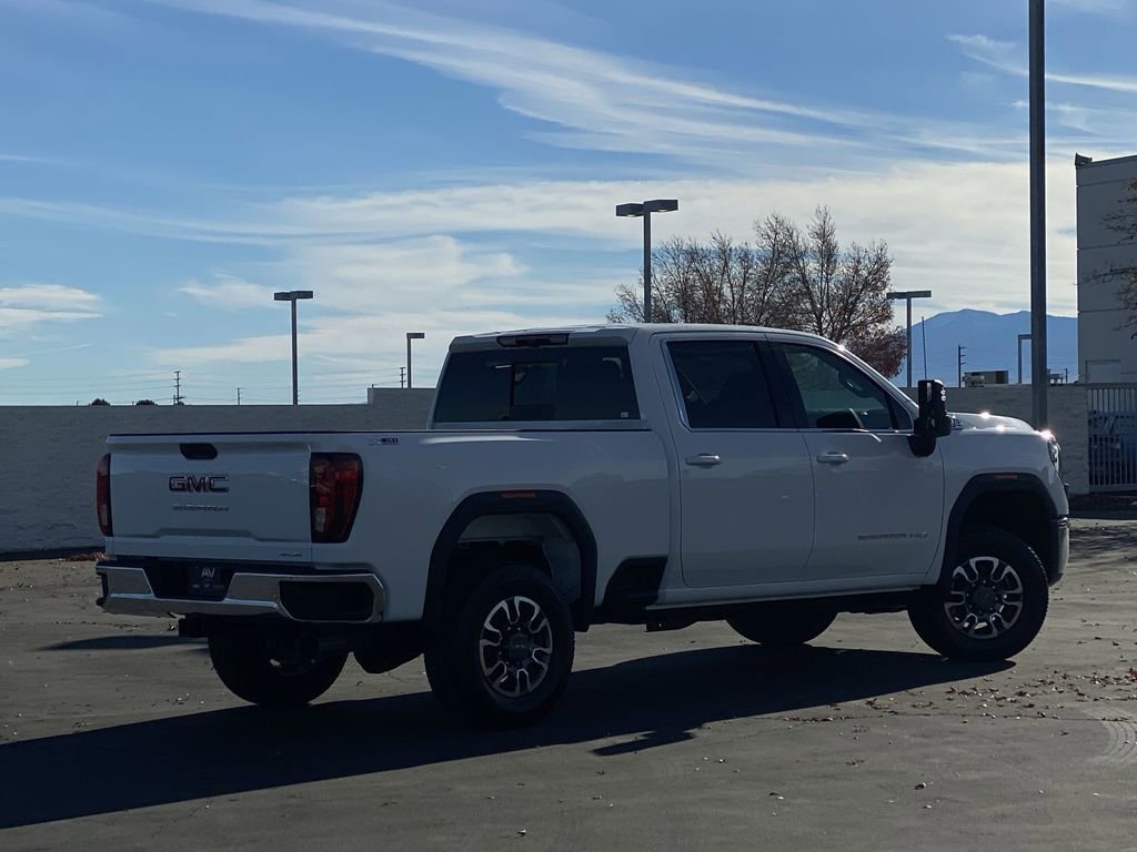 2026 GMC Sierra 2500HD SLE - Photo 13