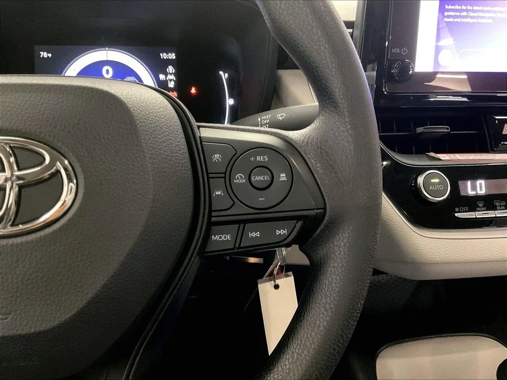 Used 2026 White Toyota LE image 23