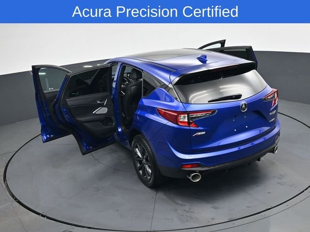 2025 Acura RDX A-Spec Package - Photo 41
