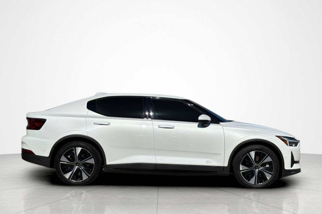 Used 2023 WHITE Polestar  image 6
