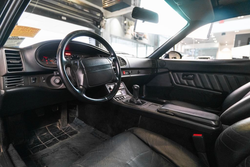 Used 1994 Black Porsche Base image 4
