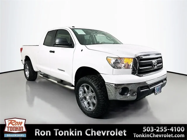 2012 Toyota Tundra Grade