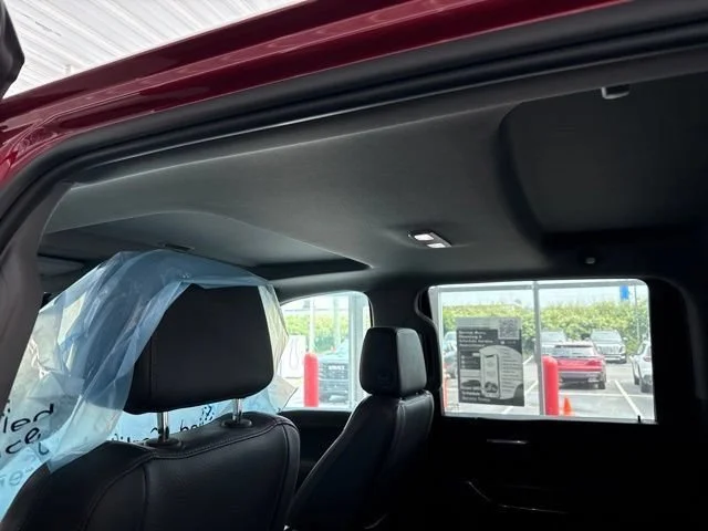 Used 2020 RED QUARTZ TINTCOAT GMC Denali image 13