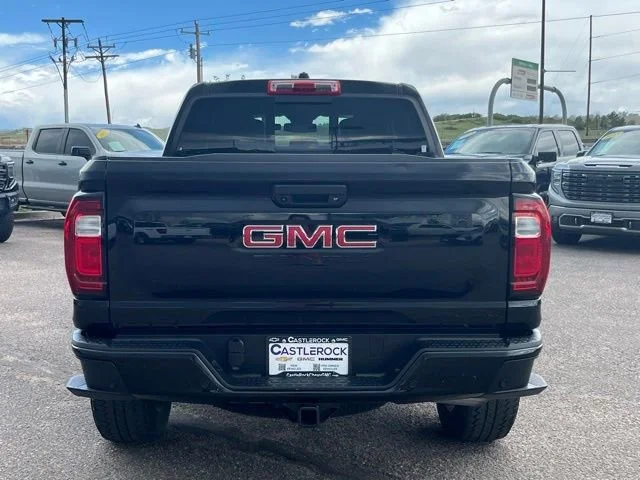 Used 2023 Onyx Black GMC Denali image 4