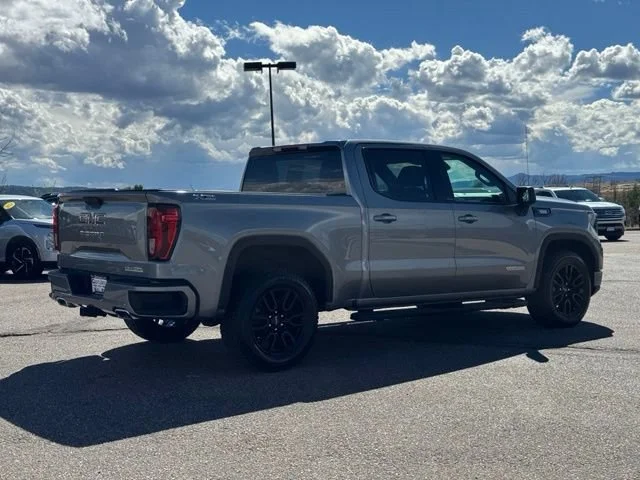 Certified Used 2024 Sterling Metallic GMC Elevation image 5