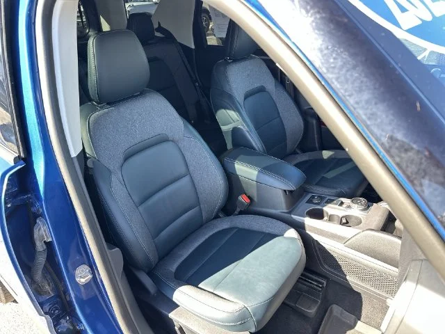 Used 2023 Blue Ford Outer Banks image 28