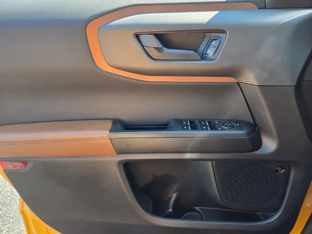 Used 2022 Orange Ford Badlands image 34