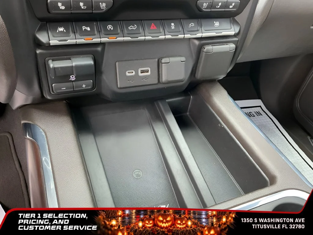 Certified Used 2021 SUMMIT WHITE GMC SLT image 25