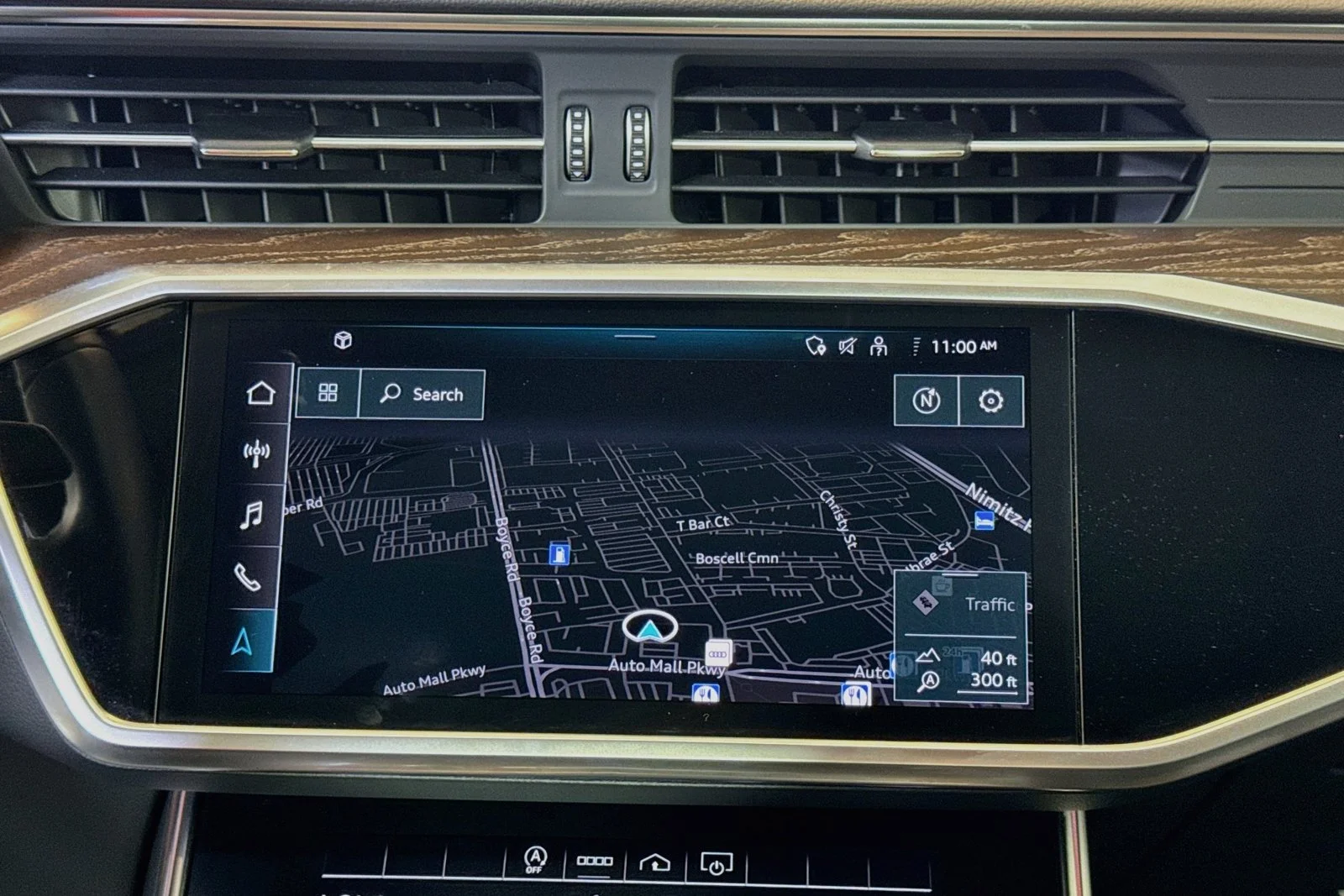 Used 2023 Gray Audi Premium Plus image 13