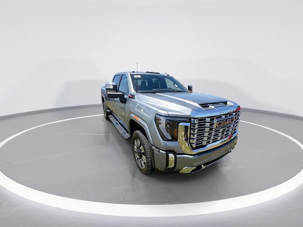 New 2026 Sterling Metallic GMC Denali image 2