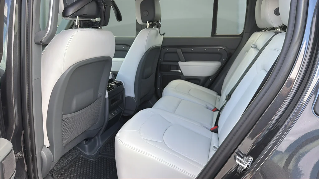 New 2026 Gray Land Rover X-Dynamic SE image 18