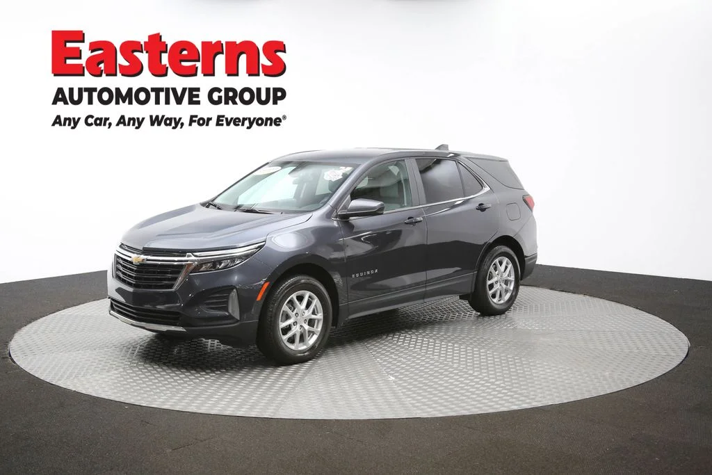 Used 2023 Gray Chevrolet LT image 53