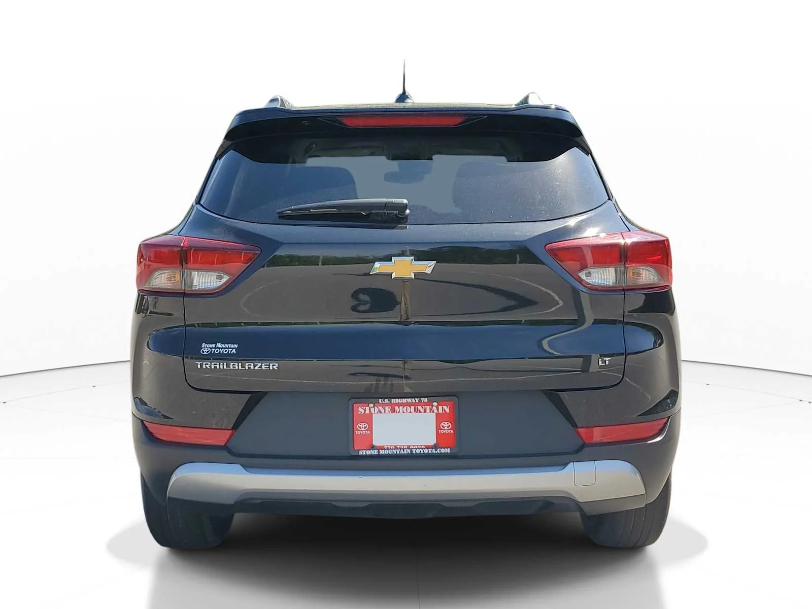 Used 2025 Mosaic Black Metallic Chevrolet LT image 5
