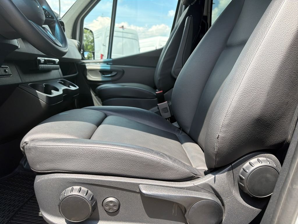 Used 2024 Iridium Silver Mercedes-Benz Passenger 170 WB image 16
