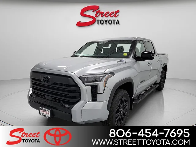 2026 Toyota Tundra Limited i-FORCE MAX