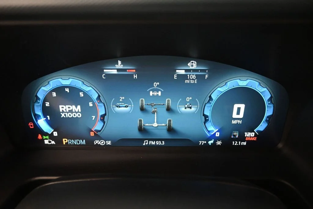 New 2026 Avalanche Gray Ford Heritage Edition image 11