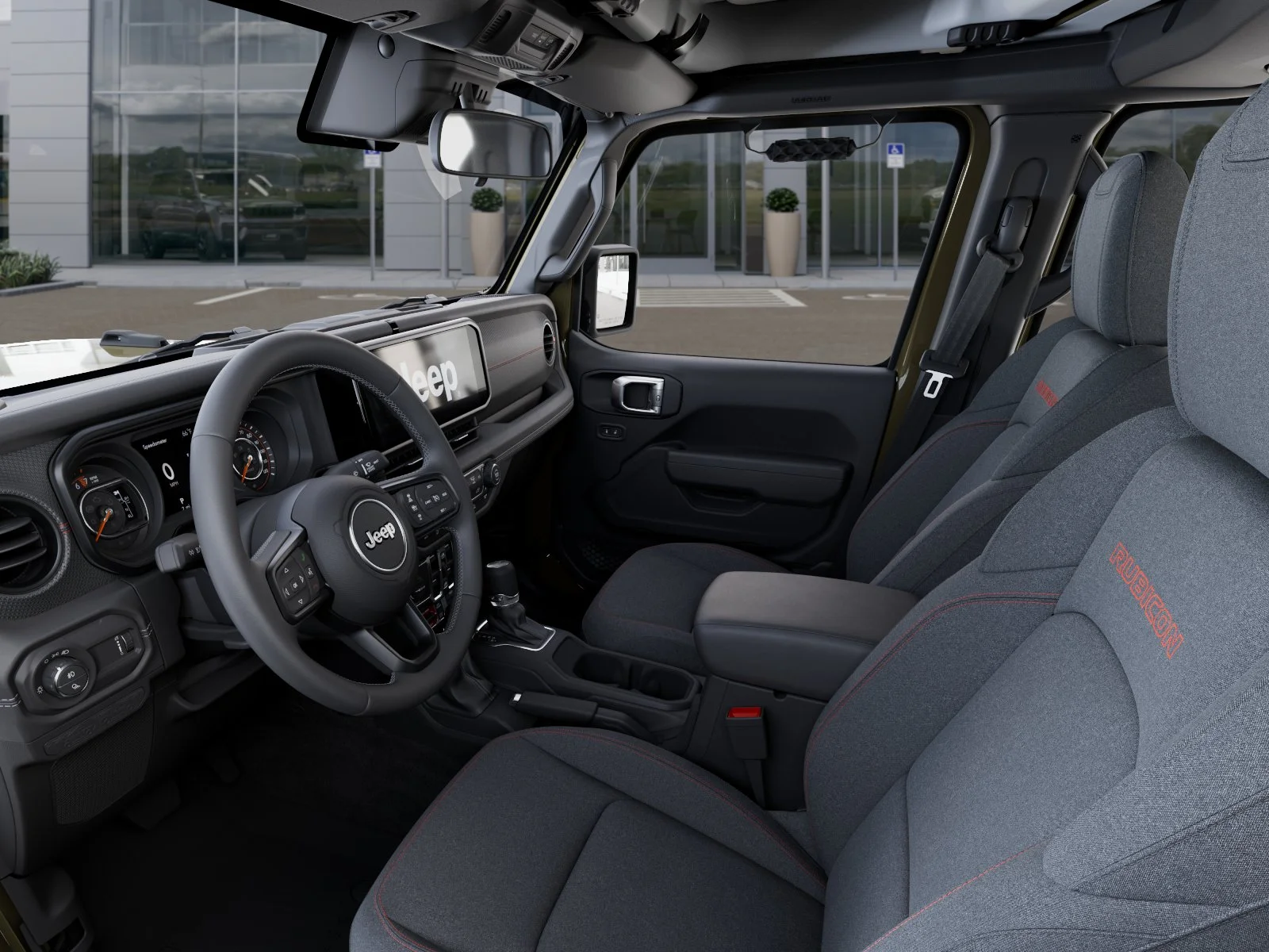 New 2026 41 Jeep Rubicon image 49