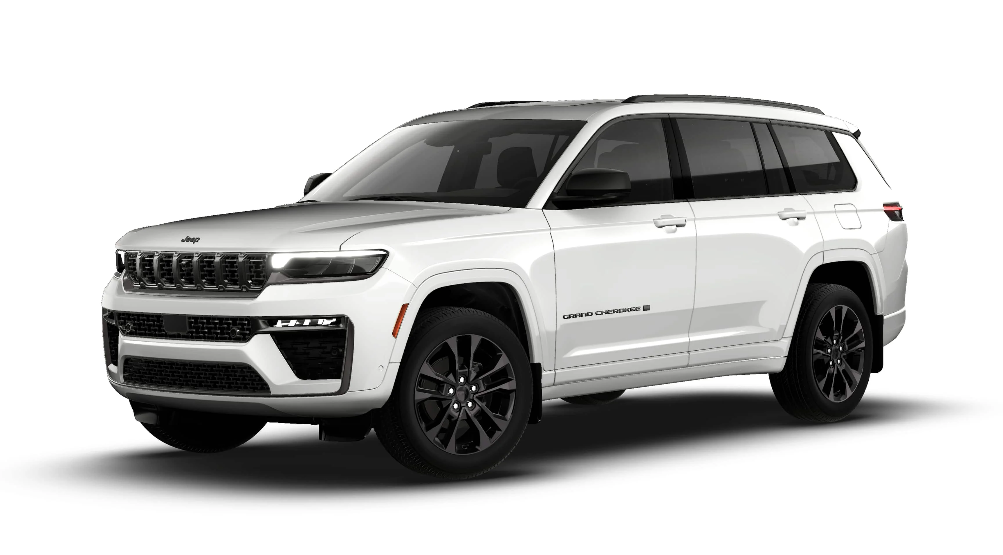2026 Jeep Grand Cherokee L's photo