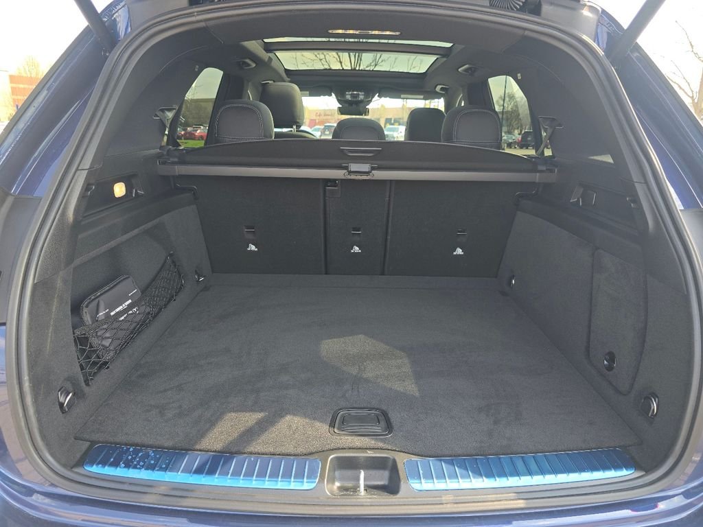 New 2026 Twilight Blue Metallic Mercedes-Benz GLE 350 image 18