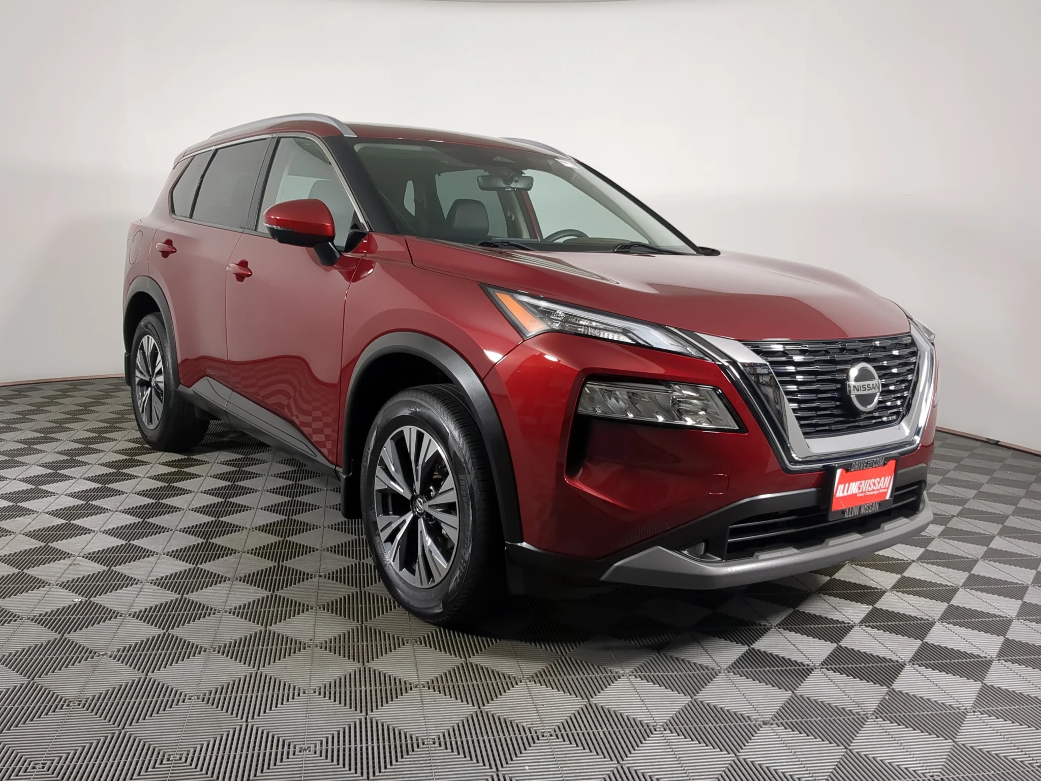 2021 Nissan Rogue