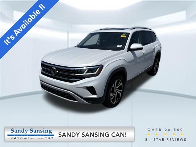 2023 Volkswagen Atlas SEL