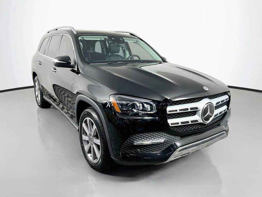 2023 Mercedes-Benz GLS