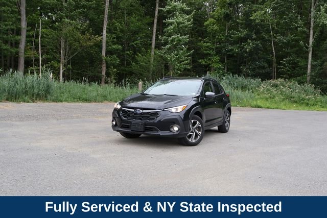 Used 2024 Black Subaru Premium image 2