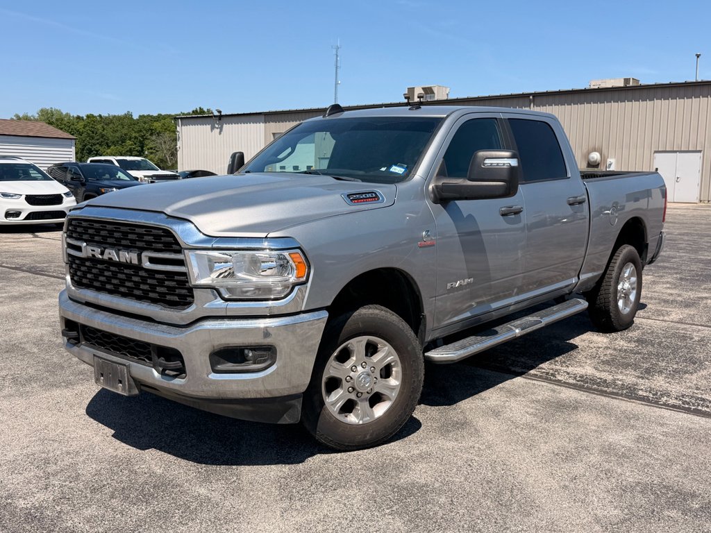 2024 RAM 2500 Big Horn 4X4 Crew Cab SWB's photo