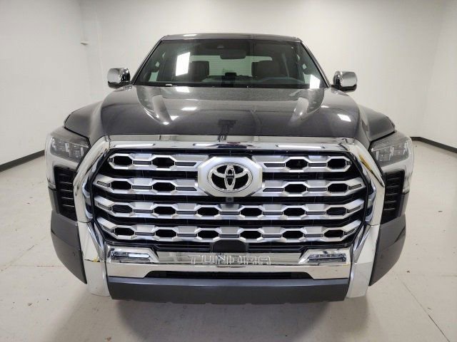New 2026 Magnetic Gray Metallic Toyota 1794 Edition Hybrid image 2