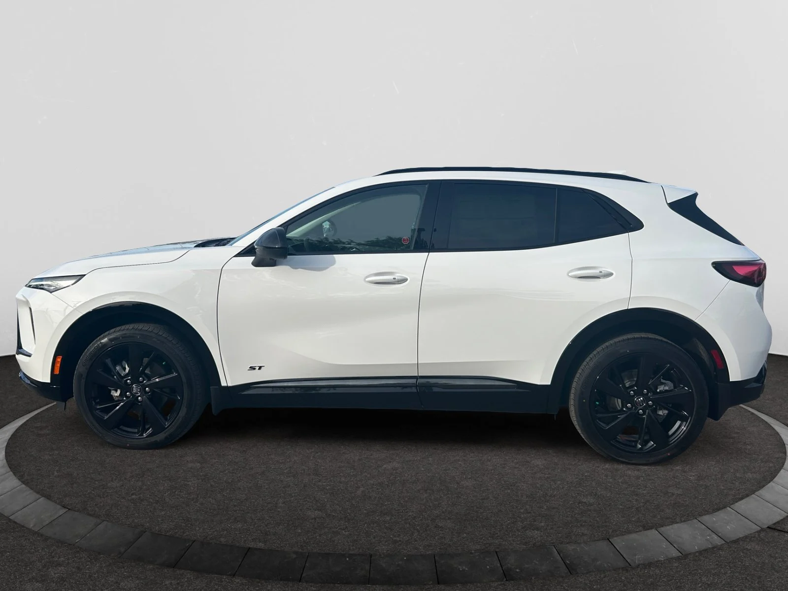 New 2026 Summit White Buick Sport Touring AWD image 2
