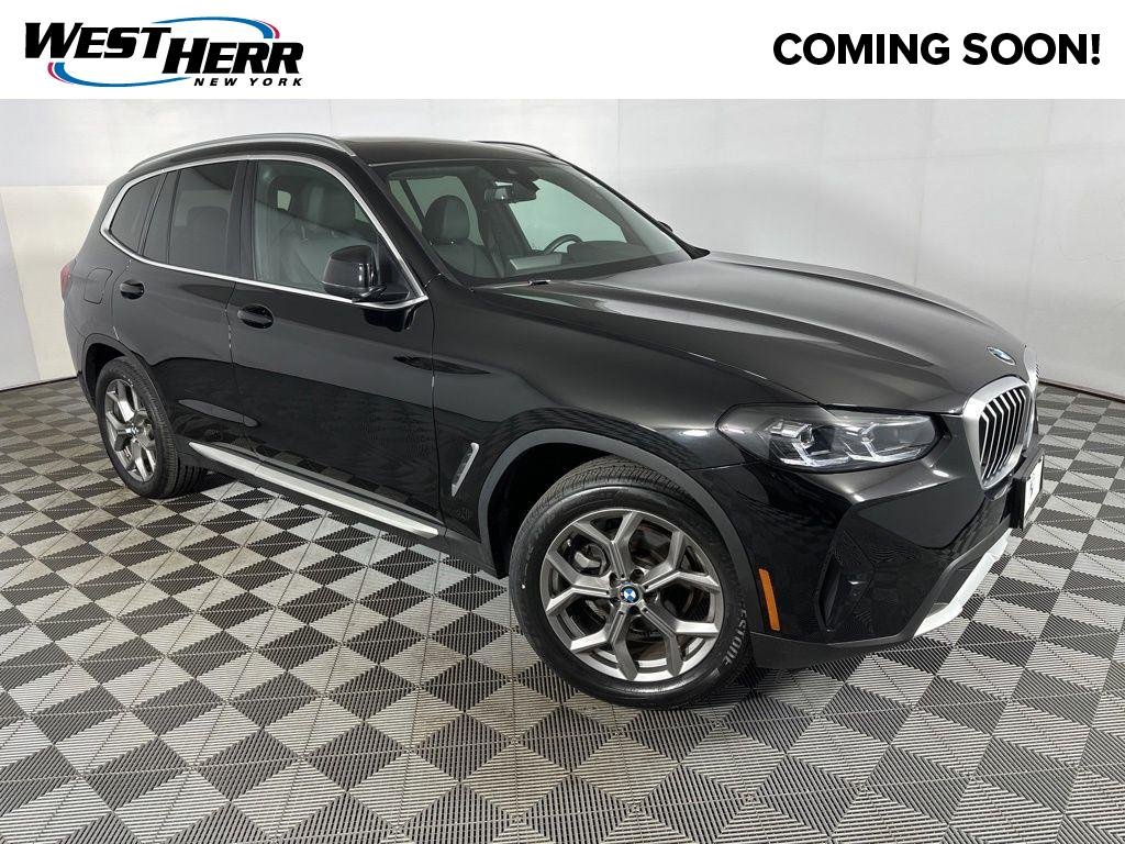 2024 BMW X3 xDrive30i's photo