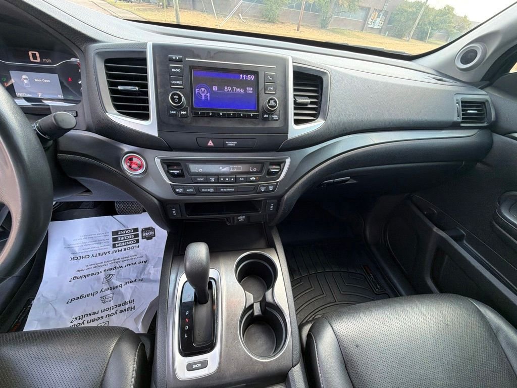 Used 2017 Black Honda RTL image 16