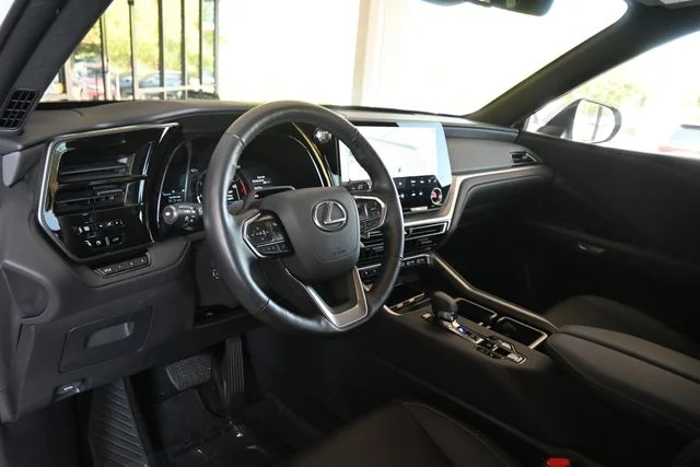 Certified Used 2025 WIND CHILL PEARL Lexus 350 Premium image 22
