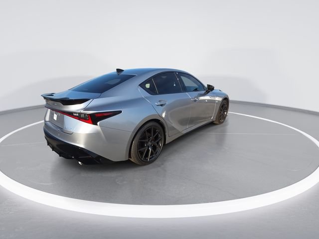 New 2026 Iridium Lexus F SPORT image 8
