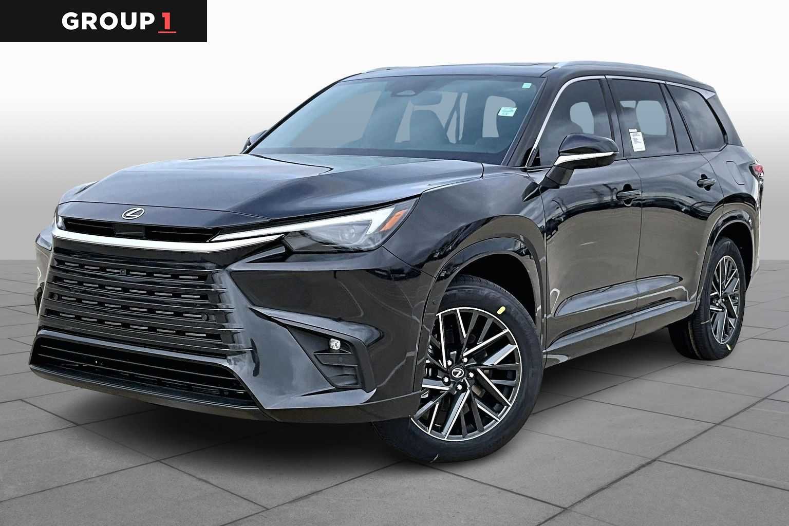 2026 Lexus TX