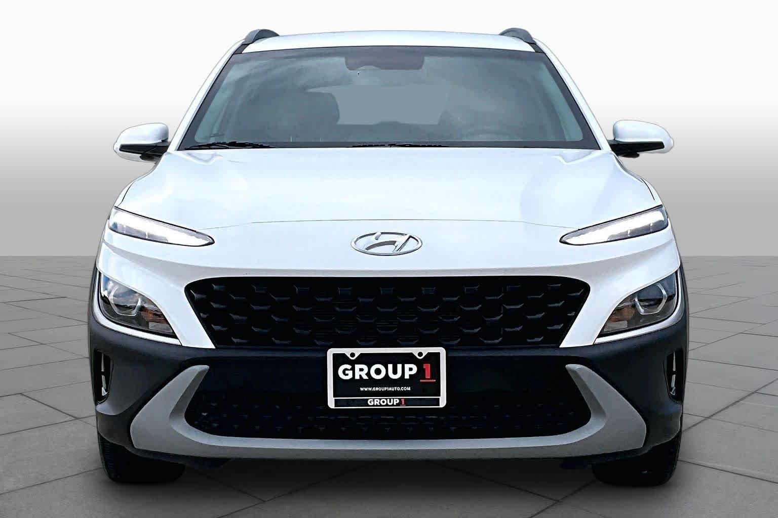 Certified Pre-Owned 2023 Hyundai Kona SEL