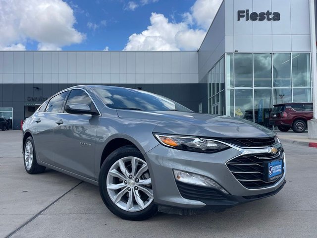 2025 Chevrolet Malibu LT