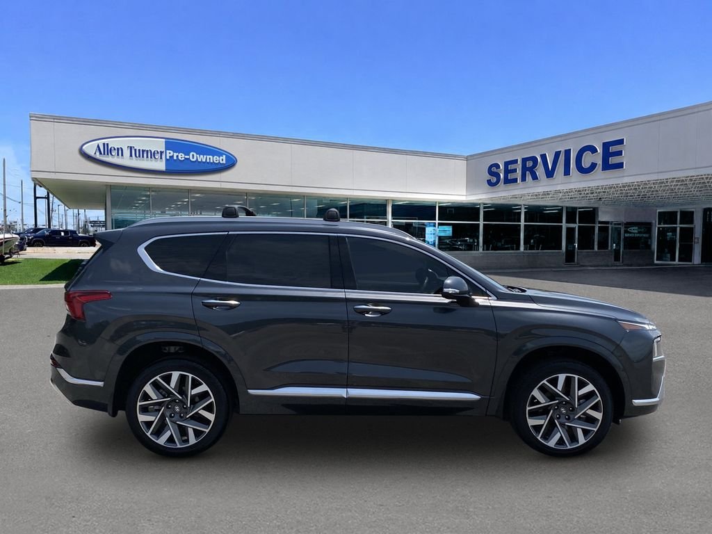 2023 Hyundai Santa Fe Calligraphy - Photo 9