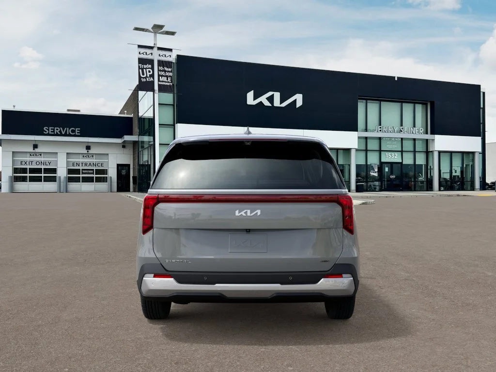 New 2027 Ceramic Silver Kia EX image 5