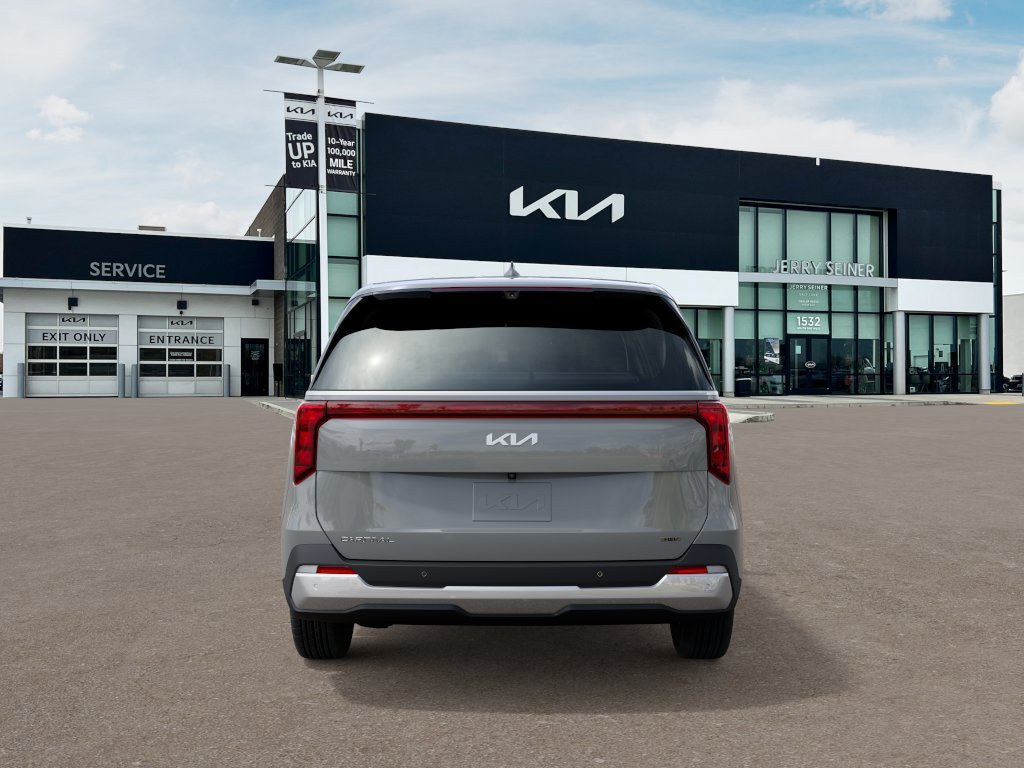 New 2027 Ceramic Silver Kia EX image 5