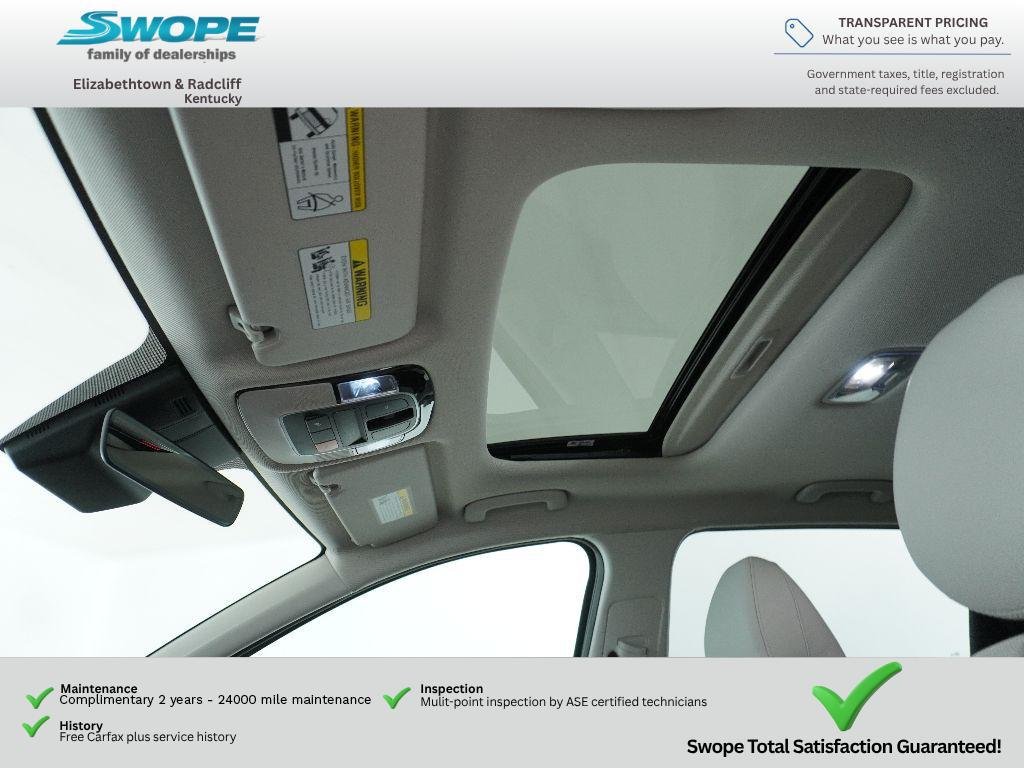New 2026 Hampton Gray Hyundai SEL Premium AWD image 26