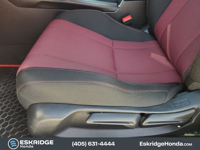 Used 2024 Black Honda  image 25