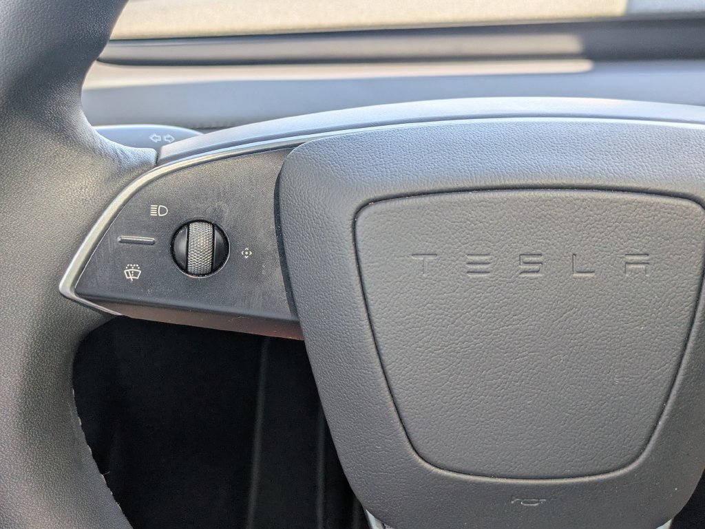 Used 2026 Black Tesla  image 12