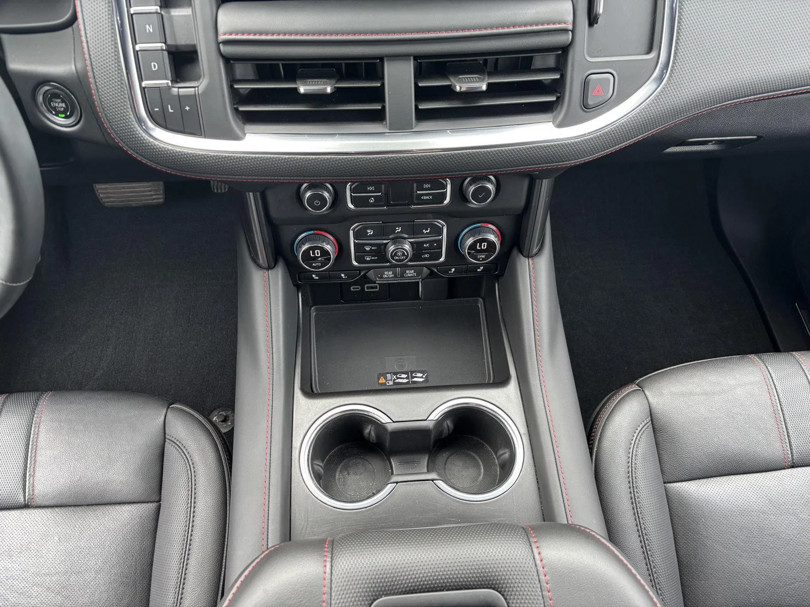 Used 2024 Black Chevrolet RST image 12