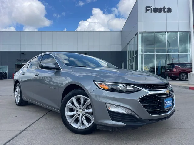 2025 Chevrolet Malibu LT